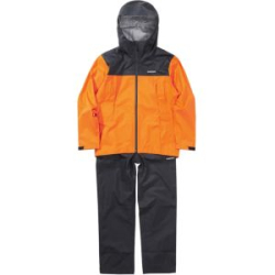 Костюм дождевой женский Shimano RA-047X OR WM, цвет - оранжевый, р. 46