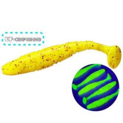 Силиконовая приманка виброхвост Brialin "Нытье" 140mm 16g цвет №08