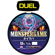 Duel MonsterGame 9 200m 5Color (Super Strong)
