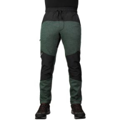 Брюки флисовые Graff 233-P-SP-13 (оливковые) р. L