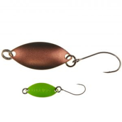 Блесна колеблющаяся Lucky John Pepa 25мм/2.2гр. цв. 033