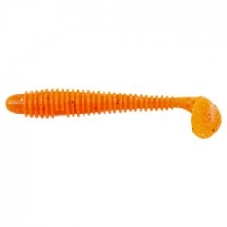 Силиконовая приманка Chimera Scars 3,8" (95мм) 6шт. цв.  D161