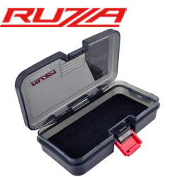 Ruzza Коробка для приманок 138x77x31мм вставка EVA-foam