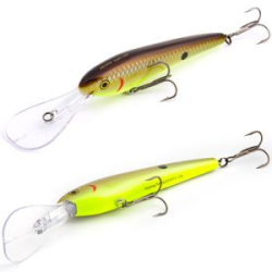 Воблер Akara Stylet 110F 20 гр. цвет A64