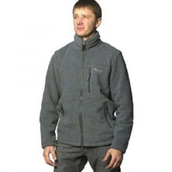 Куртка флисовая Canadian Camper Forkan цв. Gray размер XXXL