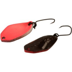 Блесна колеблющаяся Forest Mebius Glow 1.7g цвет MG4