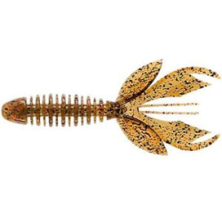 Мягкая приманка YUM Wooly HawgCraw YWHC4 10см colour 02