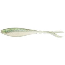 Приманка силиконовая Gator DeadBait 11см (4шт) #GhostPerch