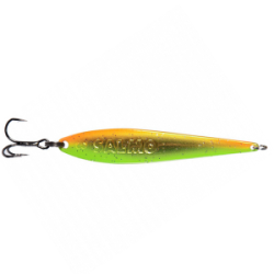 Блесна вертикальная зимняя Lucky John S-3 с тр. 6гр. цв. OR