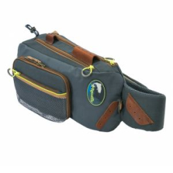 Сумка рыболовная Aquatic С-26ТС (цвет: темно-серый)