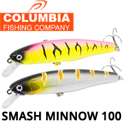 Columbia Smash Minnow 100