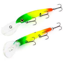 Воблер Akara Max Diver 120F 21 гр. цвет A21