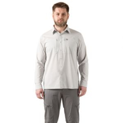 Рубашка FHM Spurt Светло-серый  3XL