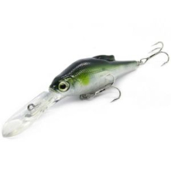 Воблер Zenith ZC 65 M F цв. 221 ( Ghost-Ayu )
