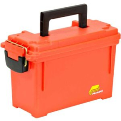 Ящик морской Plano 131252 Marine Case > Orange W/'P' Iml (29.5cm x 13cm x 18.1cm) (1561097)