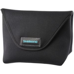 Чехол для катушки Shimano BP-071Y BK L (#SW18000-SW30000) Разм. (12×16×19)