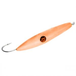 Блесна зимняя Sprut Bella (43mm/6,2g/Cuprum)