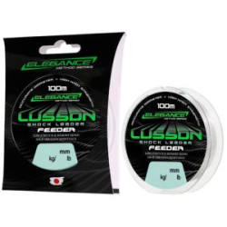 Леска Elegance Method Lusson Shock Leader 100m 0,25мм 5,32кг