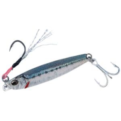 Блесна Daiwa Samurai Jig R TG30 цвет UVR.I