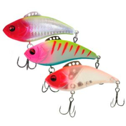 Набор воблеров Mottomo Saltar 60S "3 в 1" цв. mix-3