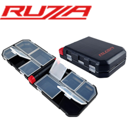 Ruzza Коробка двойная 110x74x31мм 5+5 отделений