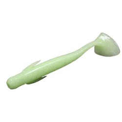 Силиконовая приманка Sprut Hori 100 (100mm/5g/MGR-UV) 1упак*6шт