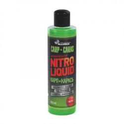 Ароматизатор жидкий Allvega "Nitro Liquid Carp Caras" 250мл (КАРП, КАРАСЬ)