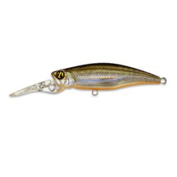 Воблер Pontoon21 Preference Shad PSH55F-DR цв. A60