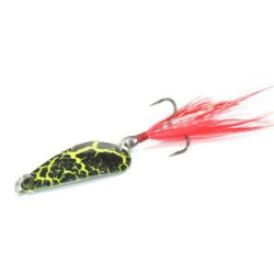 Блесна колеблющаяся Sprut Toso Spoon (40mm/7,4g/LT)