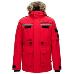 Парка мужская пуховая Finntrail Icebreaker 2017 Red (XXXL)