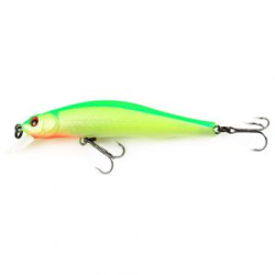 Воблер ZipBaits Rigge 70SP цв. 998 LUMINOUS CHARTLIME