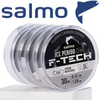 Salmo Ice Period F-Tech Clear набор