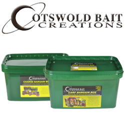 Cotswold Baits Future Bargain Box 