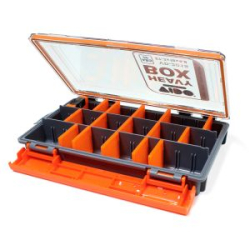 Коробка для приманок Vido Craft VD-2018 Heavy Box 27.3х8х4.8см