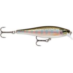 Воблер Rapala BX Minnow BXM10 цвет RT