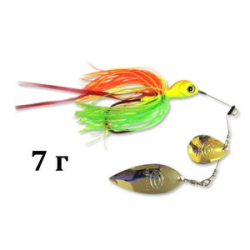 Спиннербейт Kosadaka Invince VX-3 вес 07г., цв. MT Vx3-07-MT