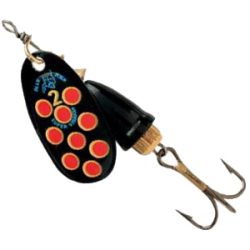 Блесна вращающаяся Blue Fox Vibrax Hot Pepper BFS2/BYR