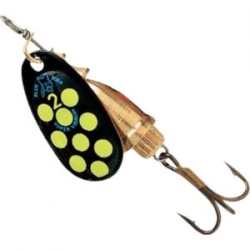 Блесна вращающаяся Blue Fox Vibrax Hot Pepper BFS5/BYY