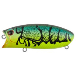 Воблер TsuYoki Bad 60F цв. WR035