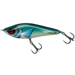 Джеркбейт Trick Perch 160 SS (Хитрый окунь) цвет 0113