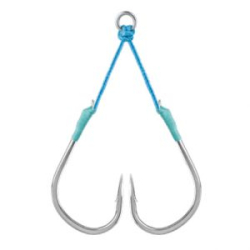 Крючки BKK SF Lentus (L) SF8063 # 3/0