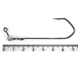 Призёр джиг-головка на крючке 6/0 6гр. 3шт.