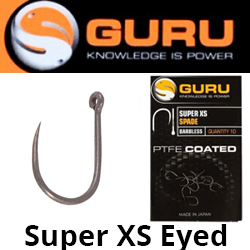 Guru Super XS Eyed без бородки