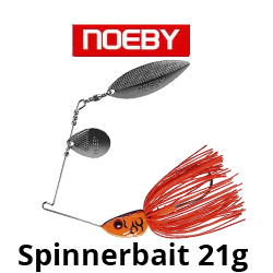 Noeby Spinnerbait 21g