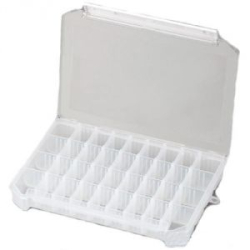 Коробка для приманок Meiho C1200ND 245x190x40 mm верх-поликарбонат