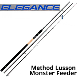 Elegance Method Lusson Monster Feeder