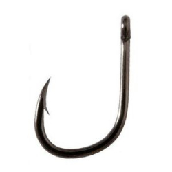 Крючки Decoy KR-22 Black Nickeled #4