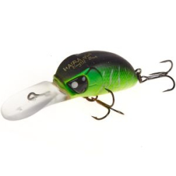 Воблер Lucky John Pro Series Haira Tiny LBF 33 Plus Foot цв. 301