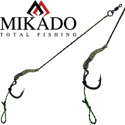 Mikado Carp Fine Line Method Paste Stiff Rig AMC-P14