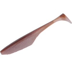 Силиконовая приманка DUO Realis Versa Shad Fat 5" цвет #F102